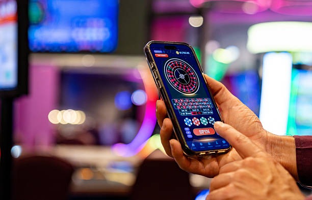 European roulette live-dealer table on kokogacor77 with betting layout